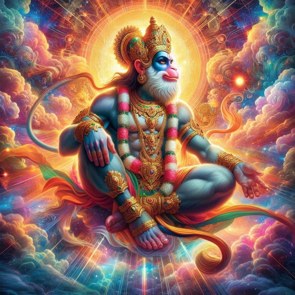 🕉️ बजरंग बाण