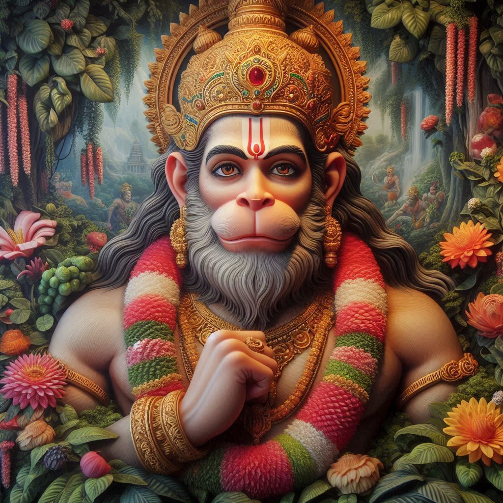 हे दुःख भंजन मारुति नंदन भजन | पवनसुत हनुमान जी की विनती के भावपूर्ण बोल और महत्व