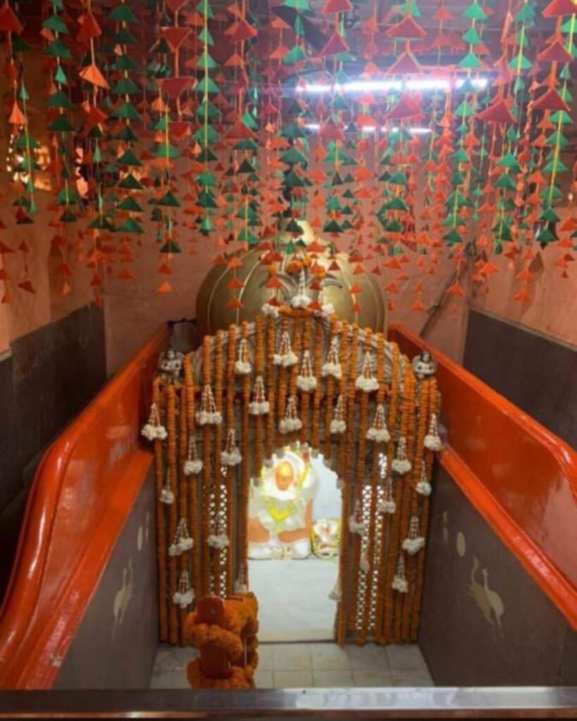 मरघट वाले बाबा